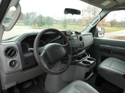 2013 Ford E-Series E-150