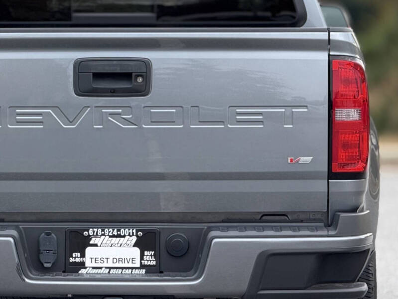 2022 Chevrolet Colorado