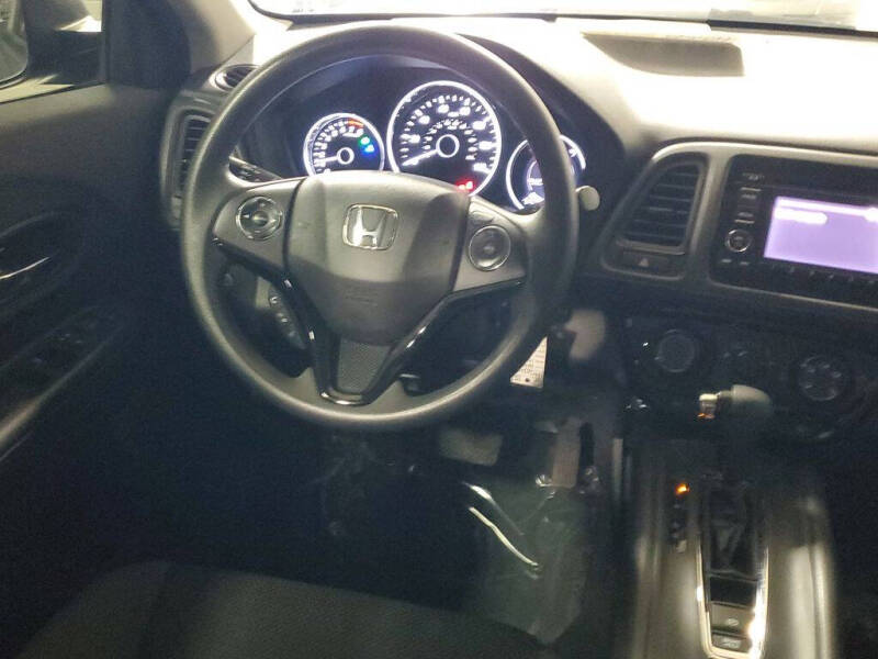 2021 Honda HR-V LX