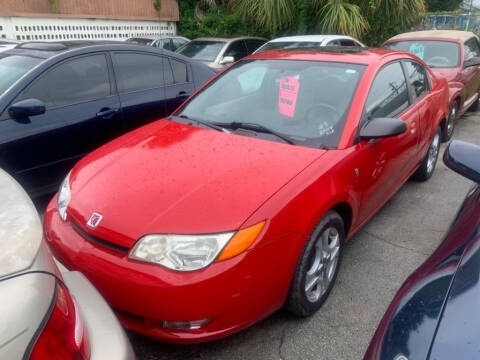 2004 Saturn Ion