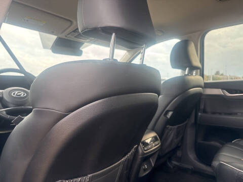 2024 Hyundai Palisade SEL