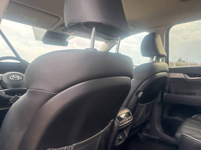 2024 Hyundai Palisade SEL