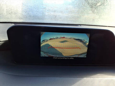 2025 Mazda Mazda3 Sedan 2.5 S Carbon Edition