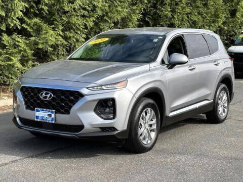 2020 Hyundai Santa Fe