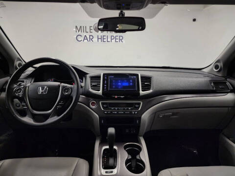 2017 Honda Pilot EX-L