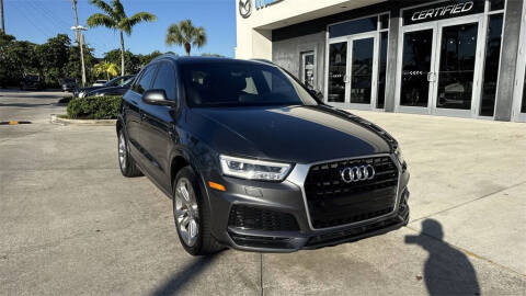 2018 Audi Q3 2.0T Premium Plus