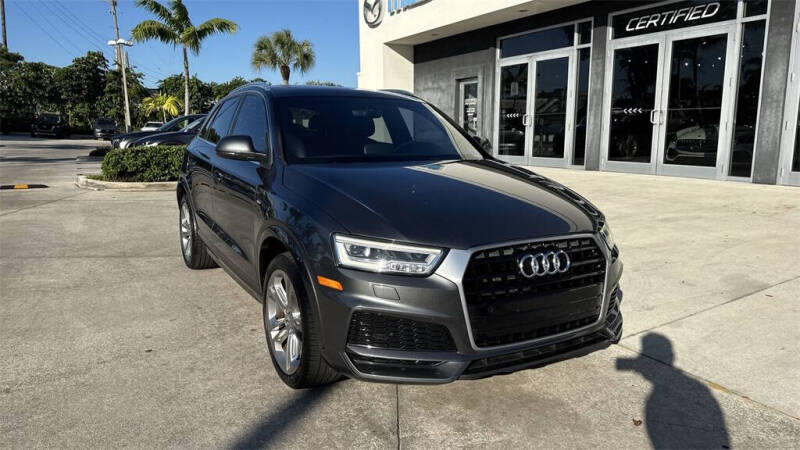 2018 Audi Q3 2.0T Premium Plus