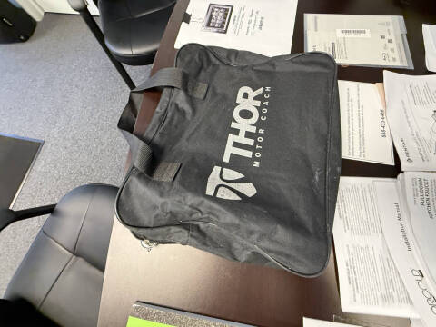 2019 Ford FOUR WINDS THOR 22E