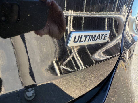 2017 Hyundai Santa Fe Limited Ultimate