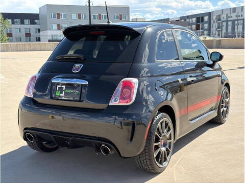 2013 FIAT 500 Abarth