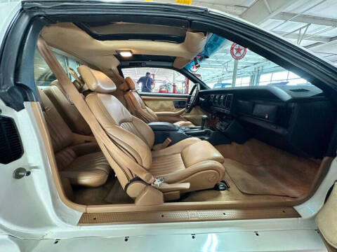 1989 Pontiac Firebird Trans Am GTA