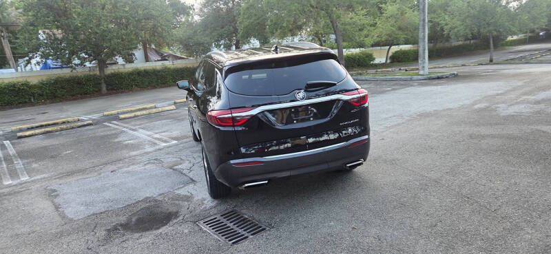 2019 Buick Enclave Essence
