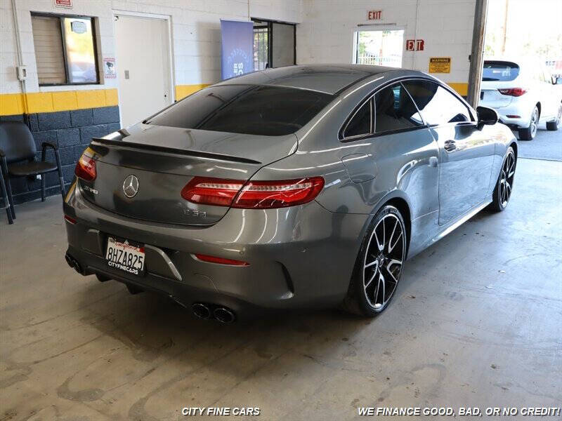 2019 Mercedes-Benz E-Class AMG E 53