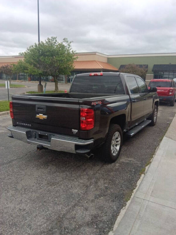 2015 Chevrolet Silverado 1500