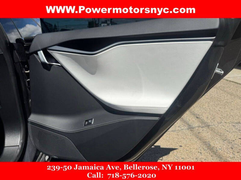 2020 Tesla Model S Performance