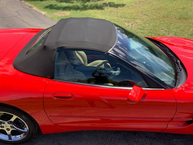 2000 Chevrolet Corvette