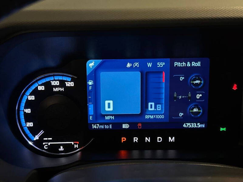 2021 Ford Bronco Big Bend Advanced