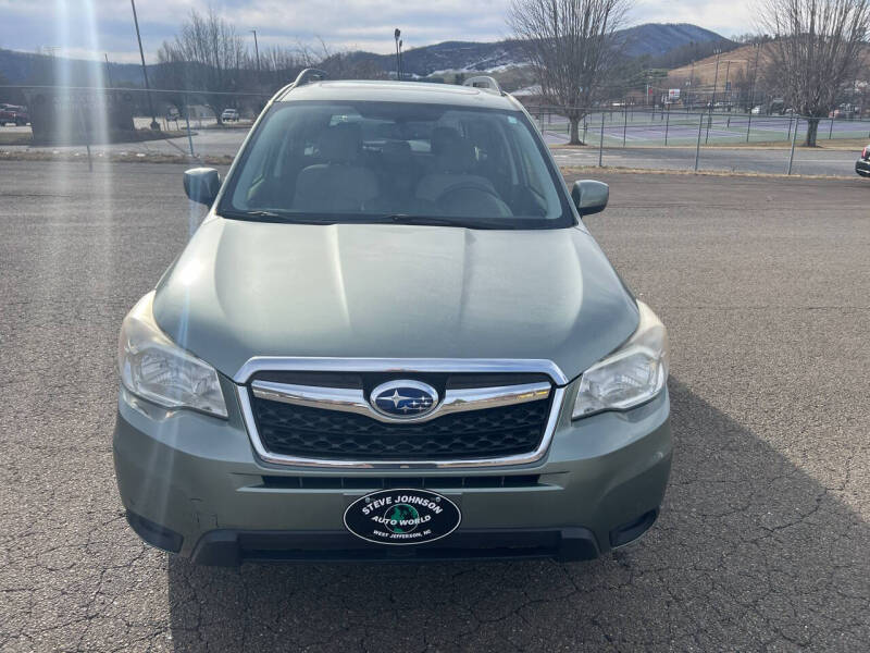 2014 Subaru Forester i Premium