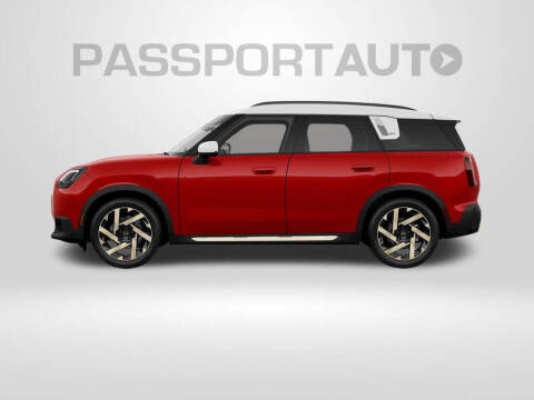 2027 MINI Countryman S ALL4