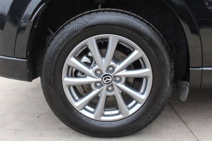 2024 Mazda CX-5 2.5 S Select