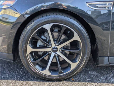 2015 Ford Taurus Limited