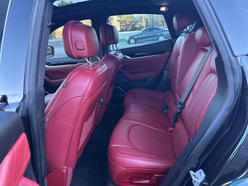 2022 Maserati Levante GT