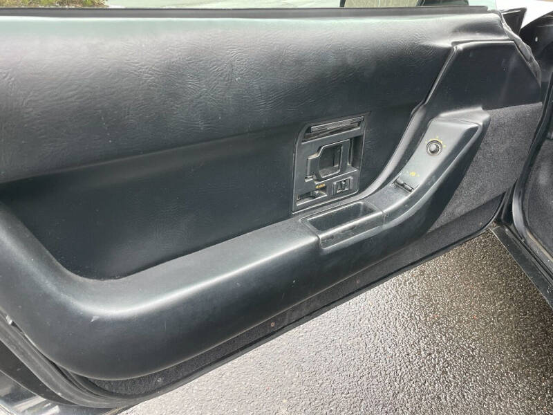 1992 Chevrolet Corvette