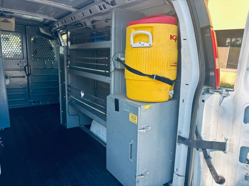 2014 Chevrolet Express 2500