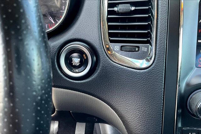 2019 Dodge Durango GT