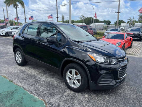 2019 Chevrolet Trax LS