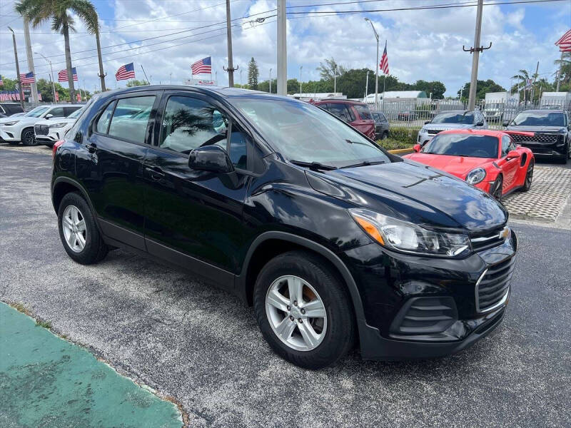 2019 Chevrolet Trax LS