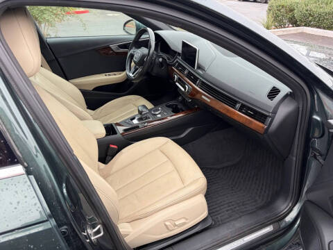 2017 Audi A4 allroad 2.0T quattro Premium Plus