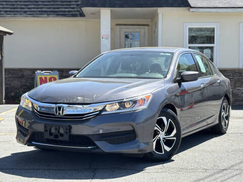 2017 Honda Accord for sale at Hola Auto Sales Doraville in Doraville GA