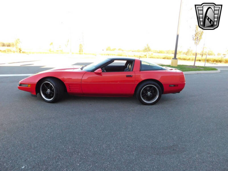 1994 Chevrolet Corvette