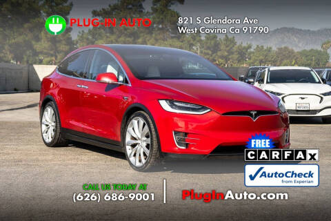 2017 Tesla Model X 100D