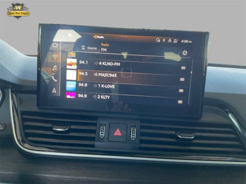 2024 Audi Q5 e quattro S line Premium 55 TFSI