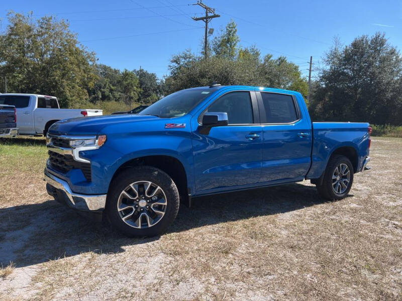2022 Chevrolet Silverado 1500