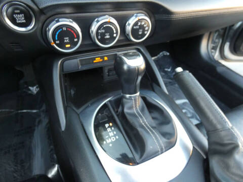 2017 FIAT 124 Spider