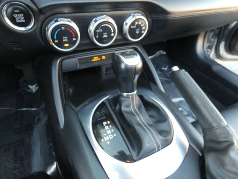 2017 FIAT 124 Spider