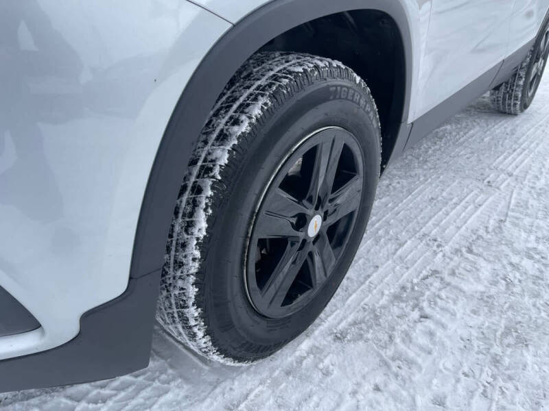 2020 Chevrolet Trax LS