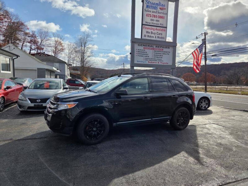 2013 Ford Edge SE