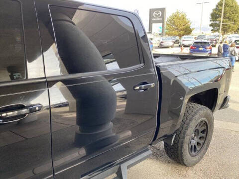 2015 Chevrolet Silverado 1500