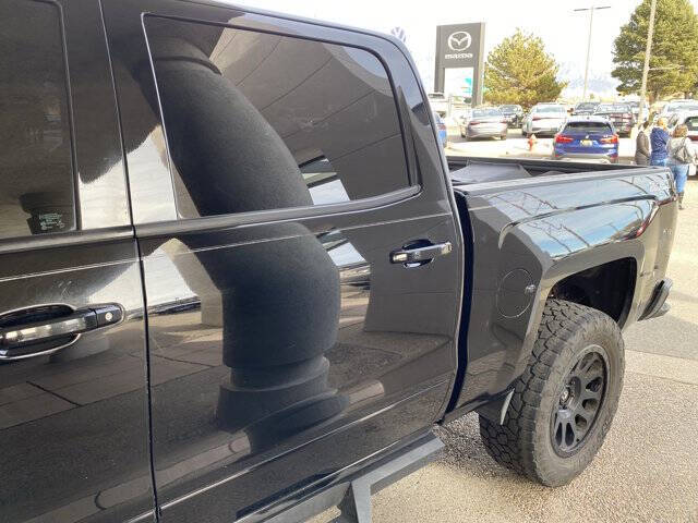 2015 Chevrolet Silverado 1500