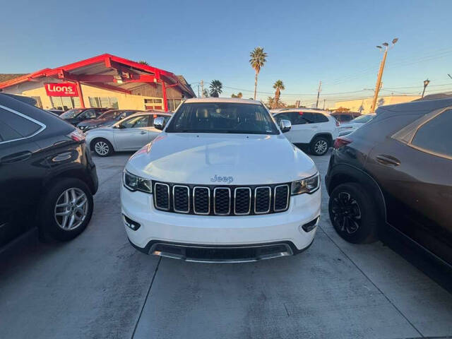2020 Jeep Grand Cherokee Limited's photo