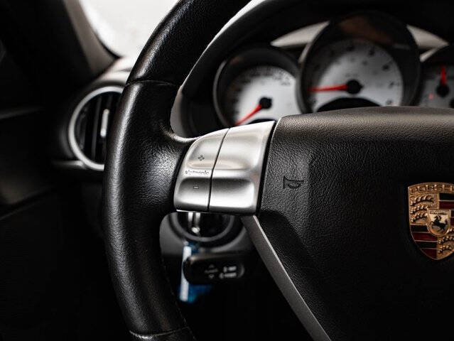 2006 Porsche Boxster S