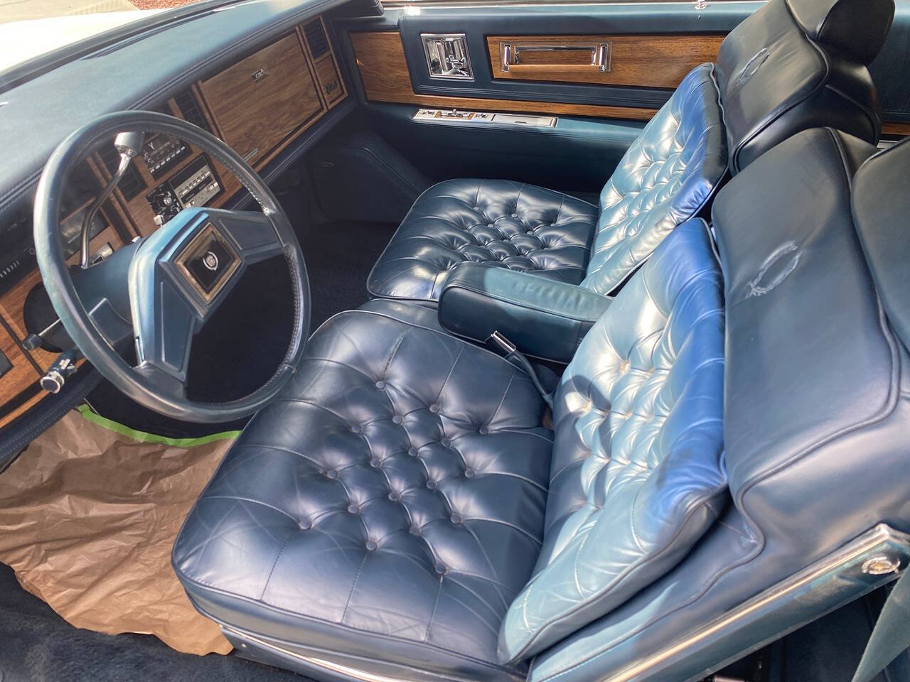 1985 Cadillac Eldorado for sale at Vintage Motors USA in Roselle, NJ