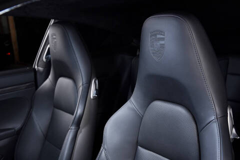 2018 Porsche 911 Carrera GTS