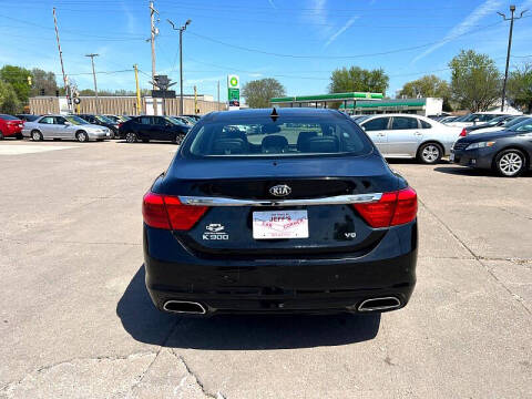 2015 Kia K900 Luxury