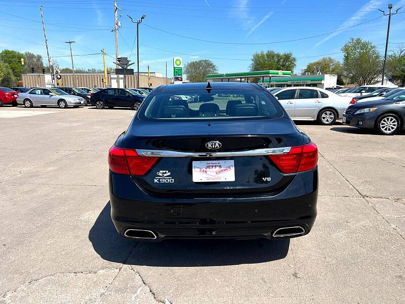 2015 Kia K900 Luxury