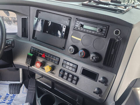 2022 Freightliner Cascadia